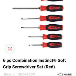 Screw Driver Set