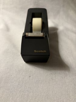 Scotch Tape Dispenser Desktop Dispenser