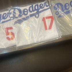 Dodgers Jersey
