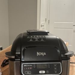 Ninja Grill Control 4 In1 