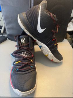 Kyrie Irving 5 friends collab