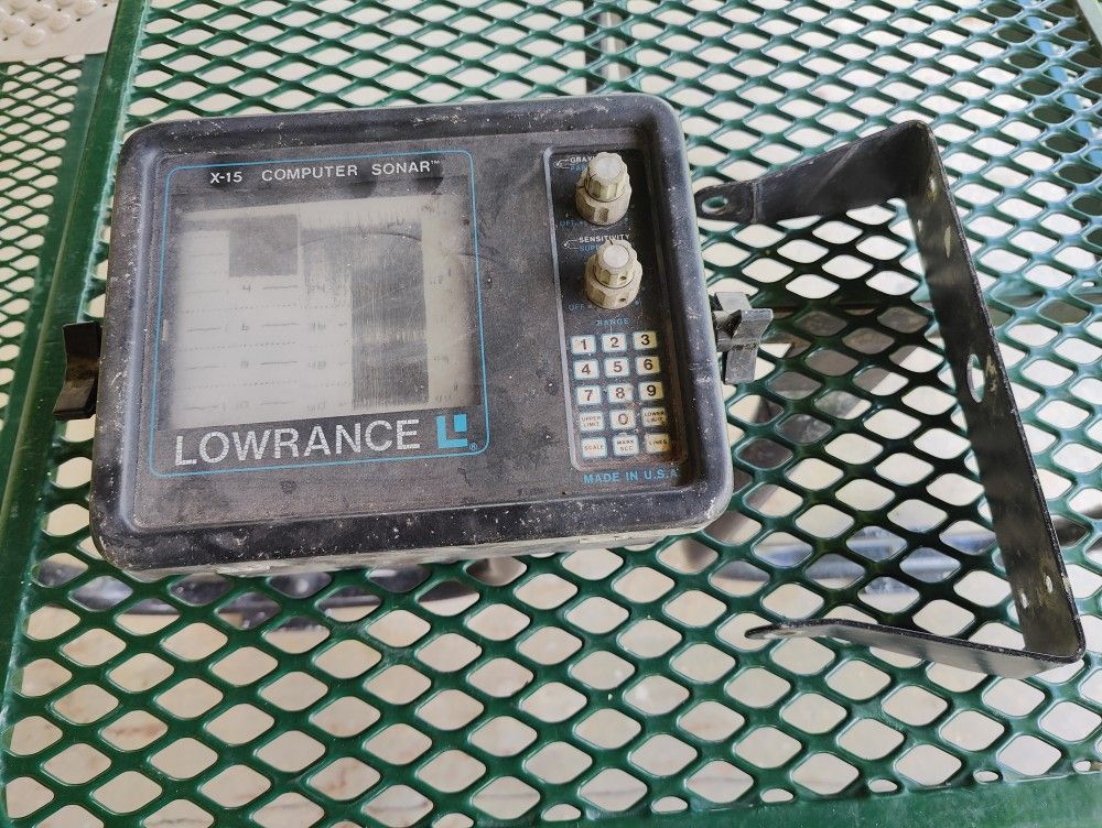 Lowrance For Boat