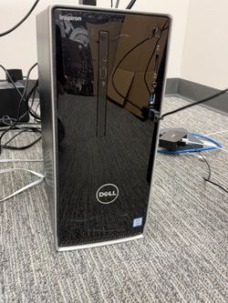 Dell Inspiron Desktop Tower PC