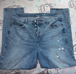 SIZE 14 - old navy jeans