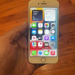 Iphone8 64 Gigs 64 Gigs T-Mobile Phone