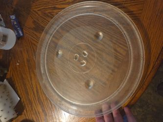 Microwave Glass Turntable Plate