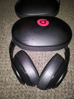 Beats by Dr. Dre - Beats Studio³ Wireless Noise Canceling Headphones - Matte Black