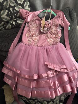 Toddler Dress 