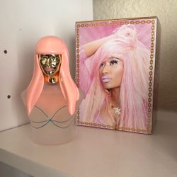 Niki Minaj Perfume 