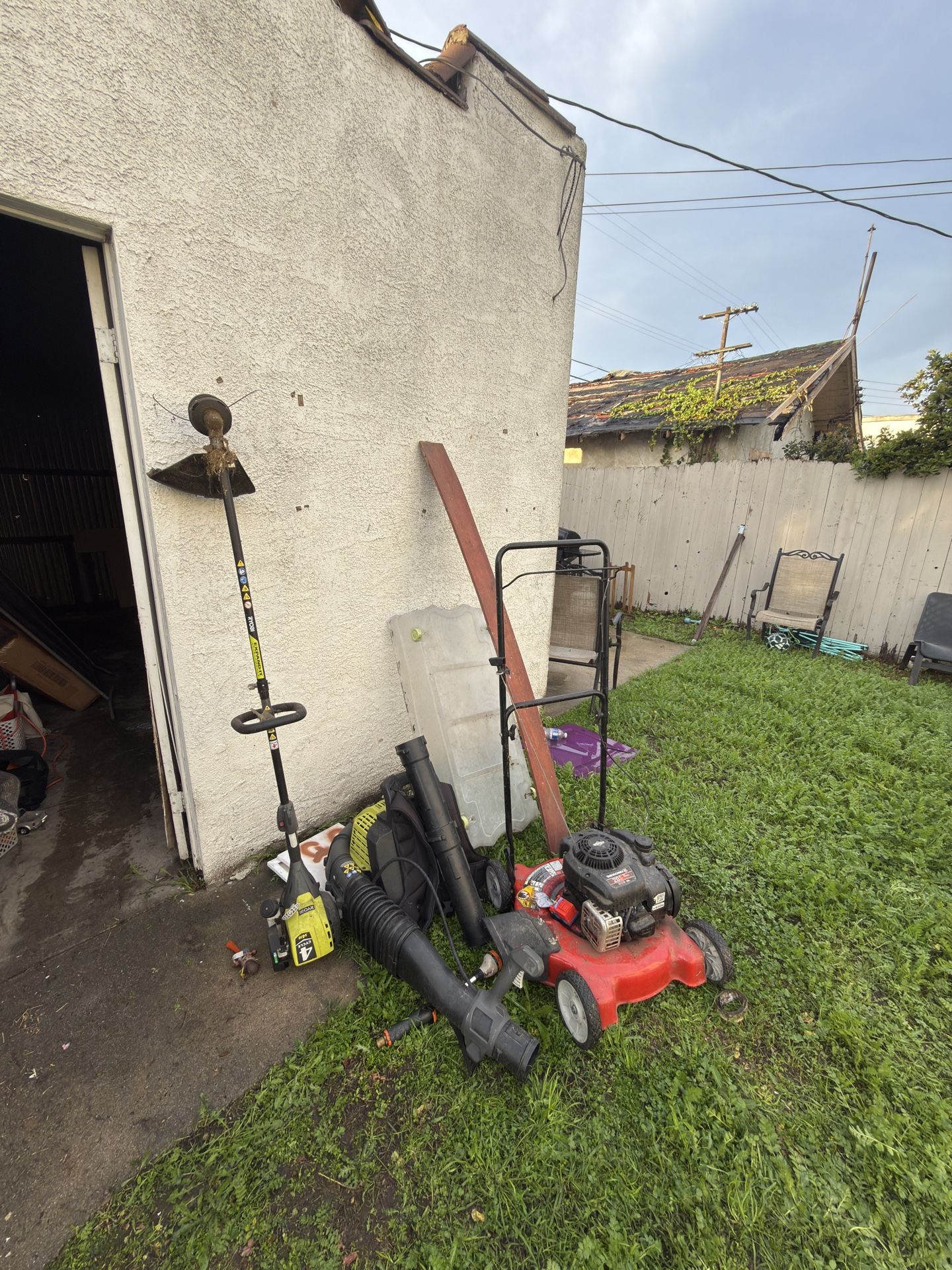 Vendo Las 3 Cosas Por $200