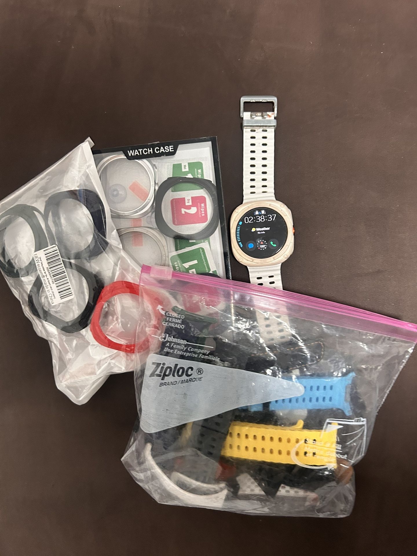 Samsung Galaxy S22 Ultra Smart Watch