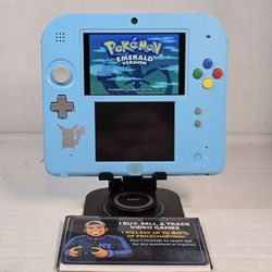 Nintendo 2DS Sun & Moon Special Edition