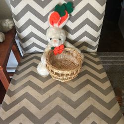 Easter Bunny Basket