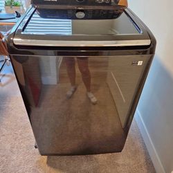 Samsung Smart Washer/ Dryer SET