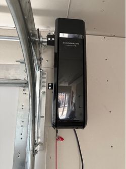Garage door opener