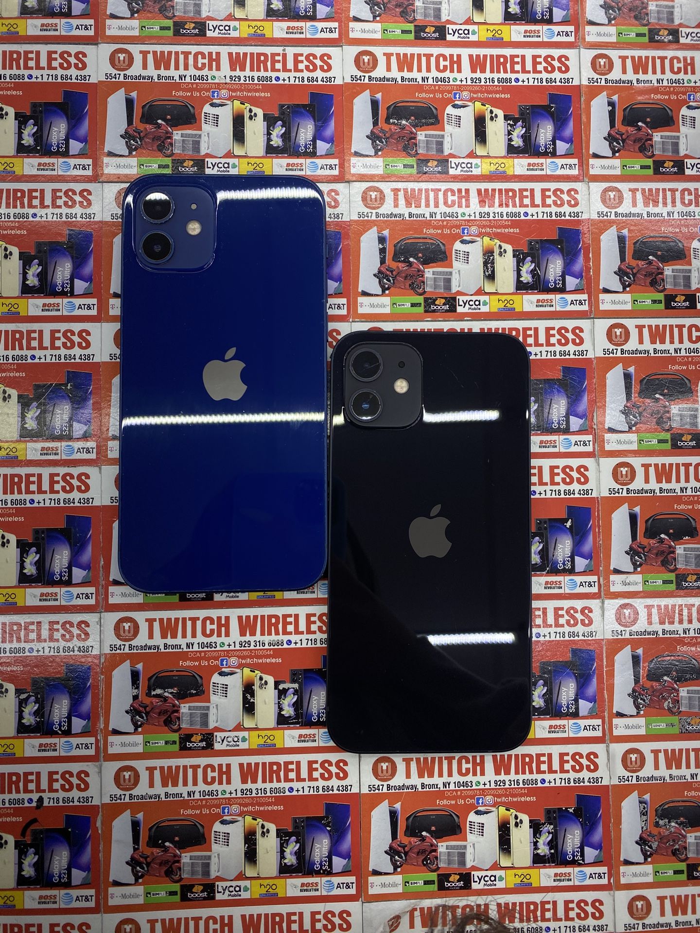 Used Iphone 12 128GB Unlocked