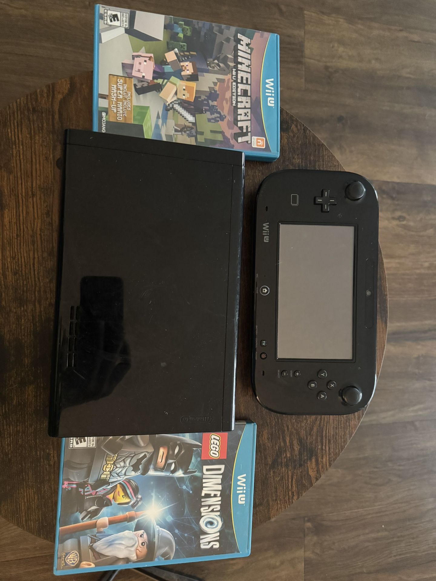 Wii U