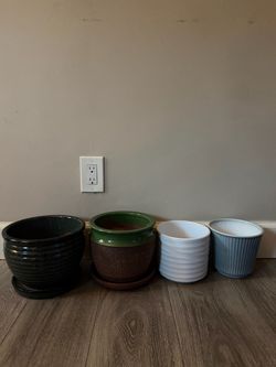 Plant Pots