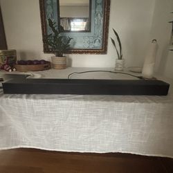 Onn 36” Bluetooth Speaker With Built subwoofer 