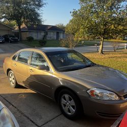 2007 Chevrolet Impala