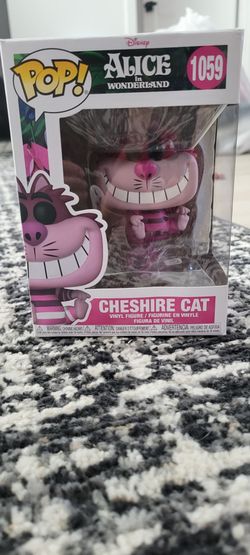 Cheshire Cat Funko Pop