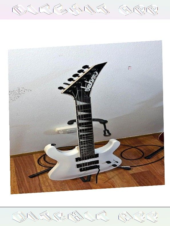peace share Rock On Strong with High End Electric Guitar Collection