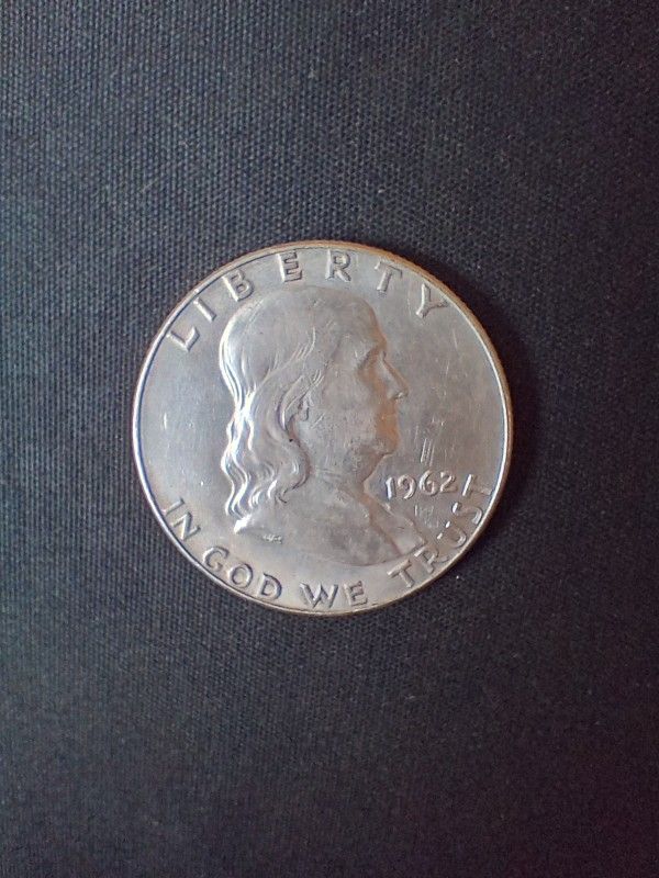 Franklin Half Dollar