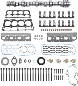 5.7 Hemi Non MDS Lifter Cam Camshaft Head Gasket for 2009-2015 Dodge Ram 1500 5.7L 53022263AF 53021720AD