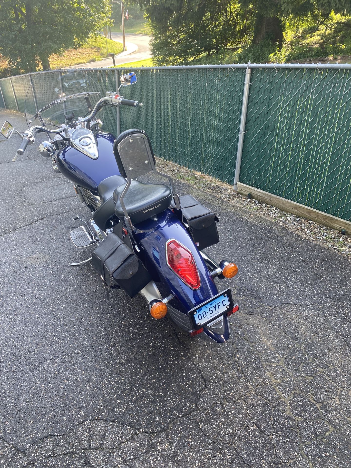2004 Honda VTX 1300