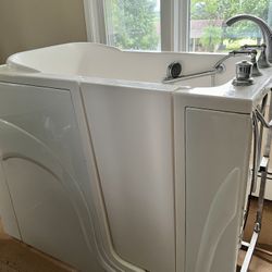 Walk In Tub