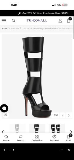Platform Heels