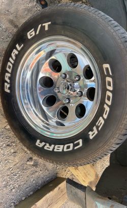 15x10 wheels and tires