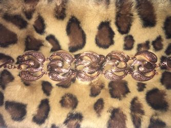 Bronze bracelet