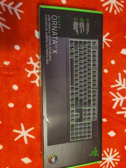 RAZER ORNATA V3 X 