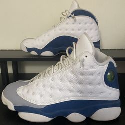 Air Jordan 13 Retro White/blue
