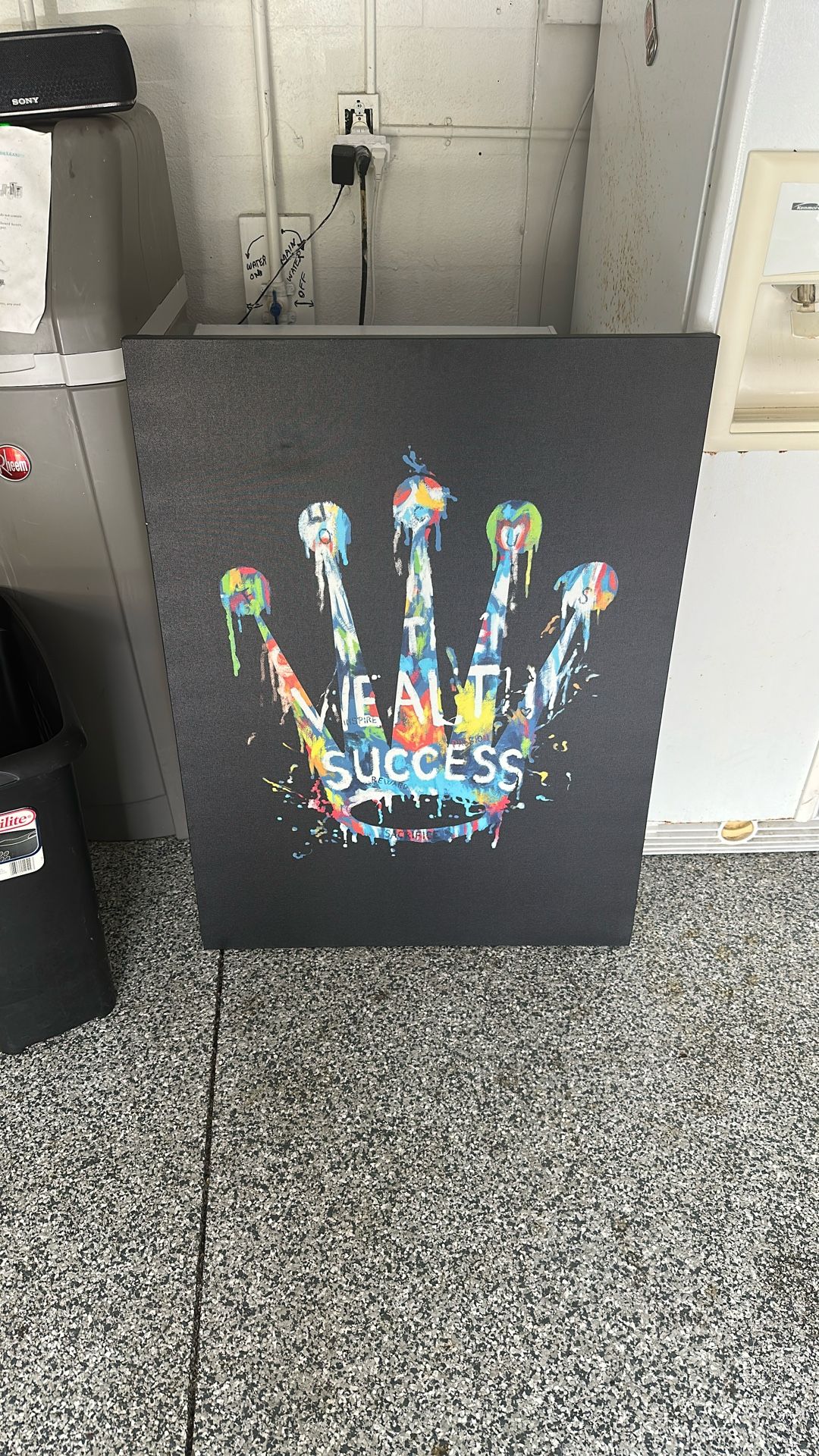 Rolex Pop Art Great Condition