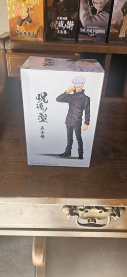 Anime figure