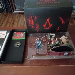 Assassin's Creed Shadows Collector's Edition
