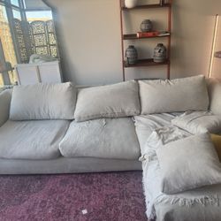 Sectional Couch - Free 
