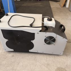Large Fog Machine