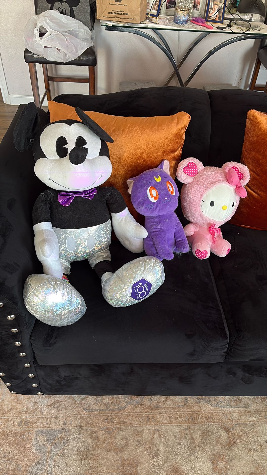 Plushies