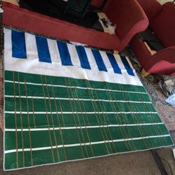 Area Rug 63”x79” Living room Carpet