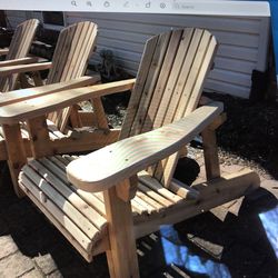 Adirondack Chairs