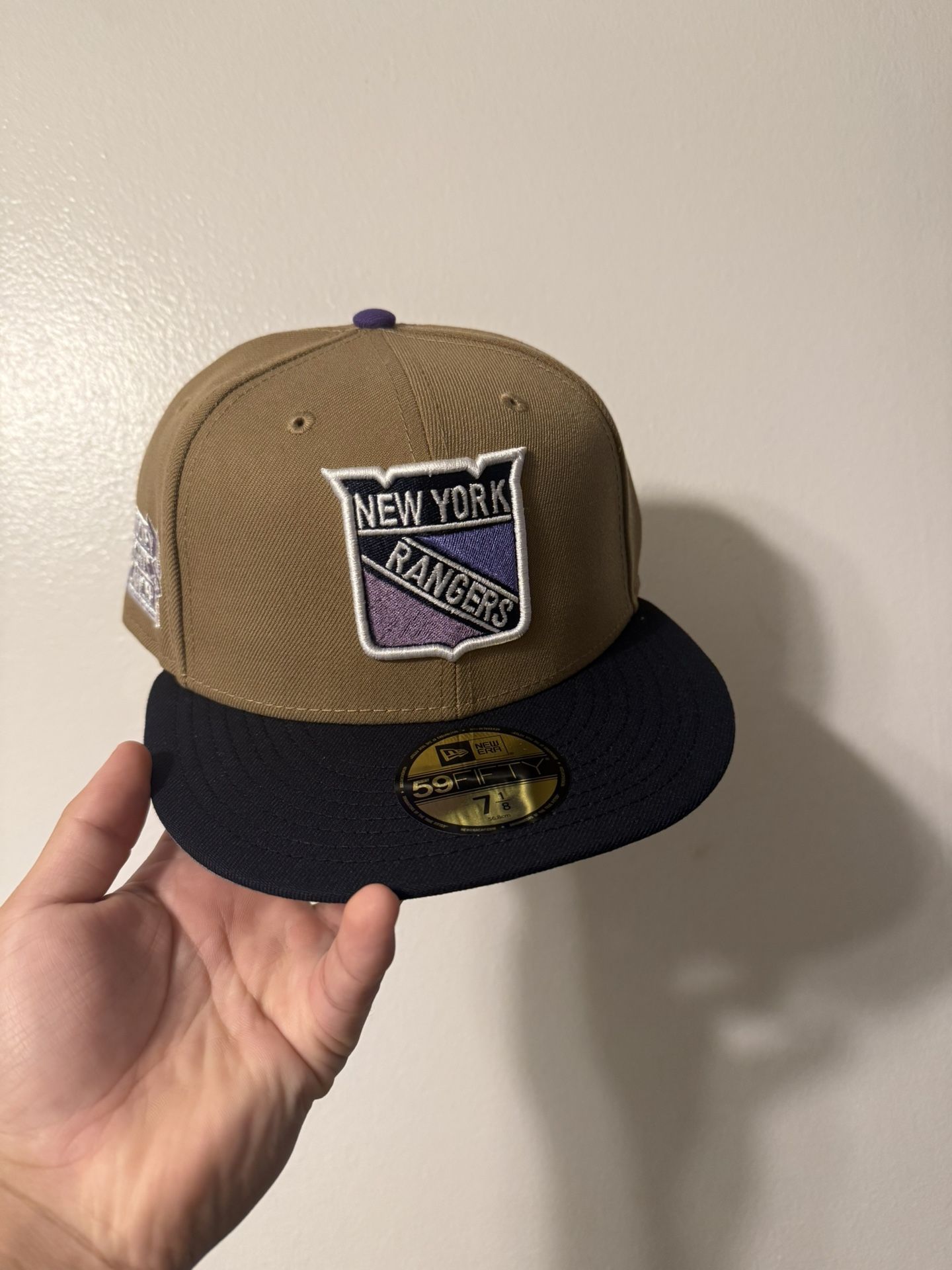 Tymathis Stash1250 NY Rangers New 1/8