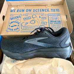 Brooks Ghost 16 New In Box 8 