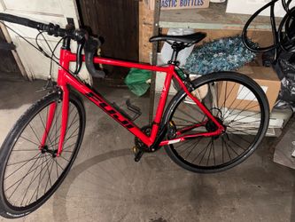 Fuji bike