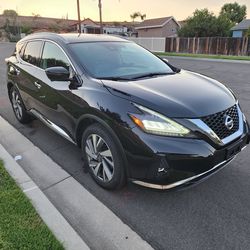 2020 Nissan Murano