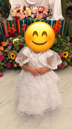 Bautizo Dress