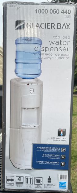 Glacier Bay Water Dispenser 