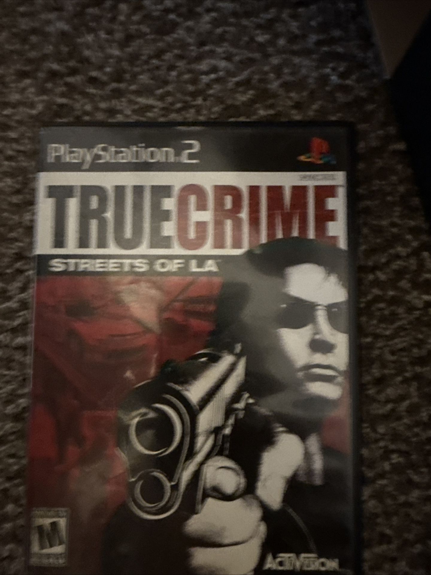 True Crime St Of La Ps2